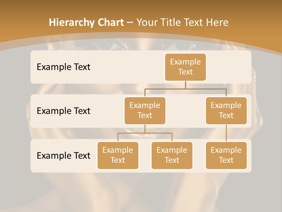 Creativity Beauty Futuristic PowerPoint Template