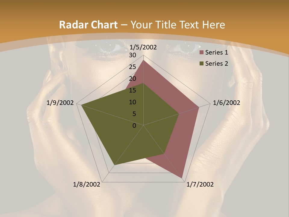 Creativity Beauty Futuristic PowerPoint Template