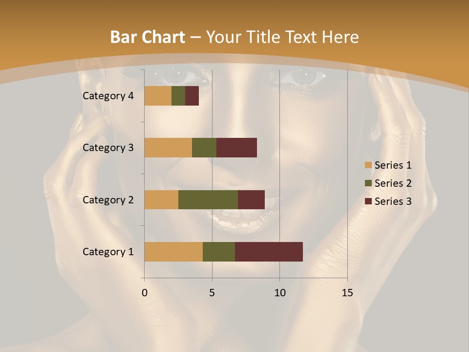 Creativity Beauty Futuristic PowerPoint Template