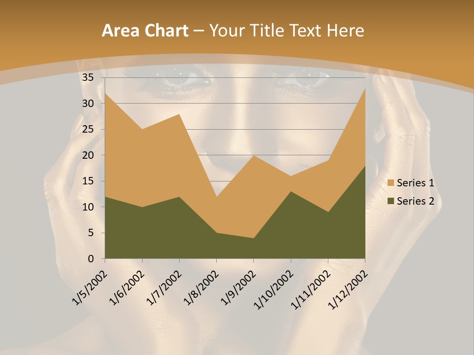 Creativity Beauty Futuristic PowerPoint Template