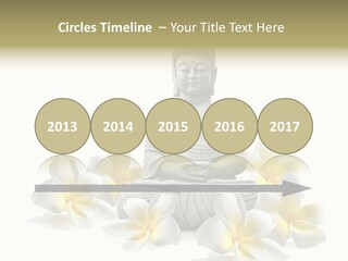 Harmonie Buddha Boudha PowerPoint Template