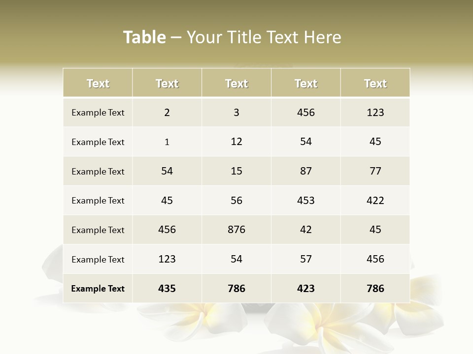 Harmonie Buddha Boudha PowerPoint Template