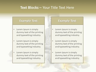 Harmonie Buddha Boudha PowerPoint Template