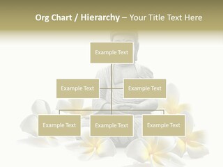 Harmonie Buddha Boudha PowerPoint Template