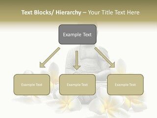 Harmonie Buddha Boudha PowerPoint Template