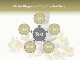 Harmonie Buddha Boudha PowerPoint Template