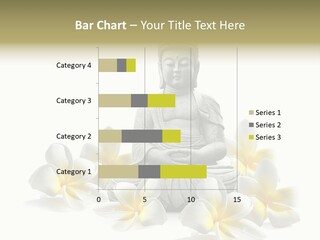 Harmonie Buddha Boudha PowerPoint Template