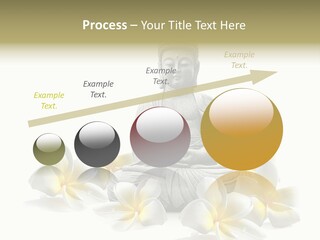 Harmonie Buddha Boudha PowerPoint Template