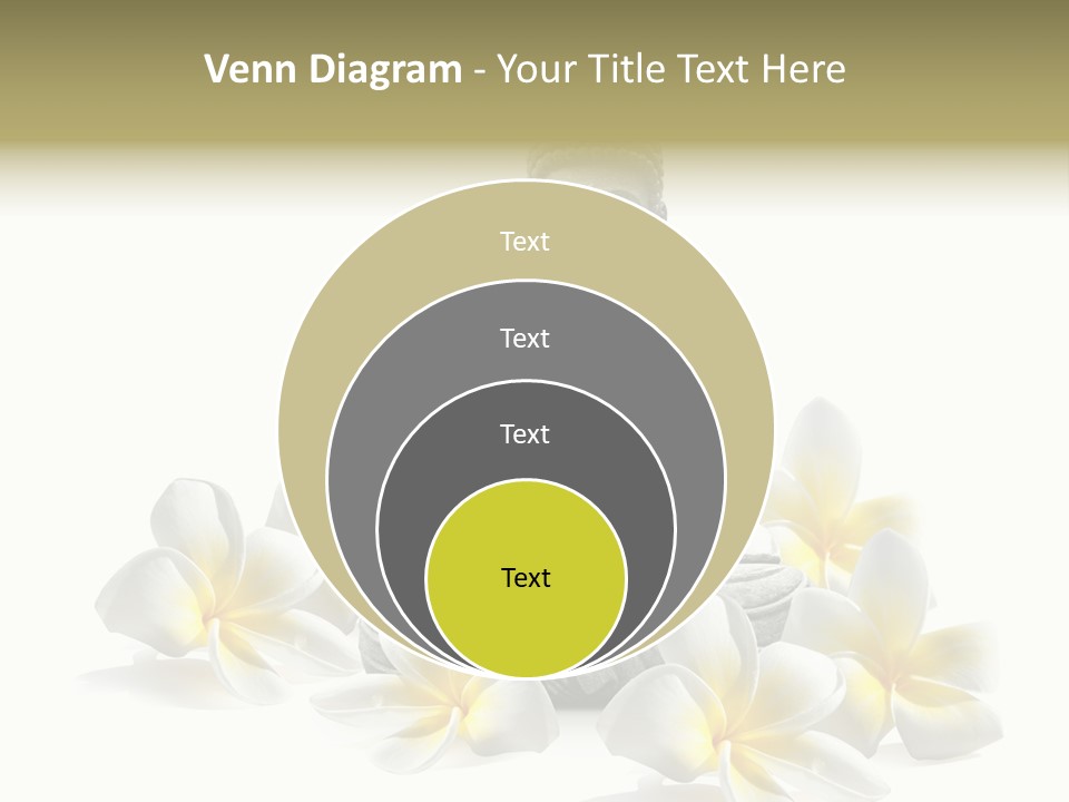 Harmonie Buddha Boudha PowerPoint Template