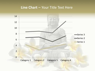 Harmonie Buddha Boudha PowerPoint Template