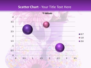 Pattern Bucket Spring PowerPoint Template