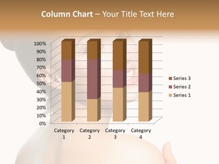 Eyes Pretty Natural PowerPoint Template