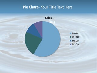 Closeup Forest Macro PowerPoint Template