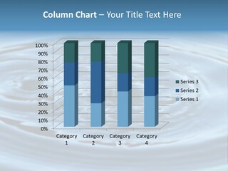 Closeup Forest Macro PowerPoint Template