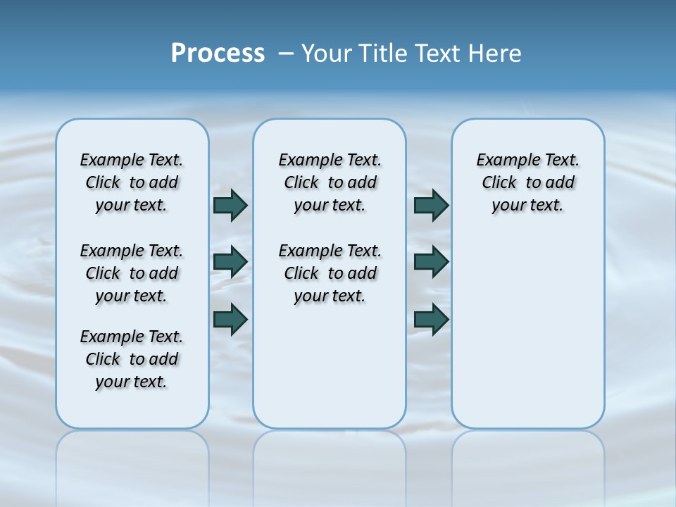 Closeup Forest Macro PowerPoint Template