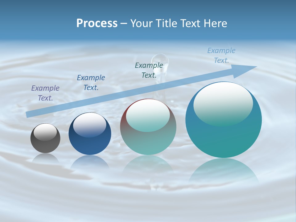 Closeup Forest Macro PowerPoint Template