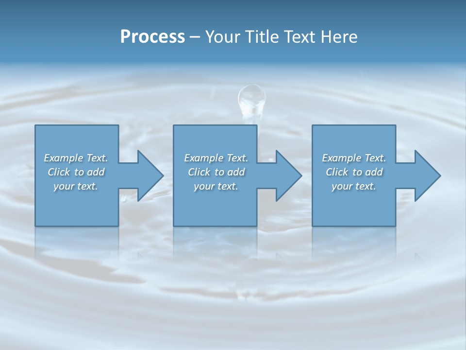 Closeup Forest Macro PowerPoint Template