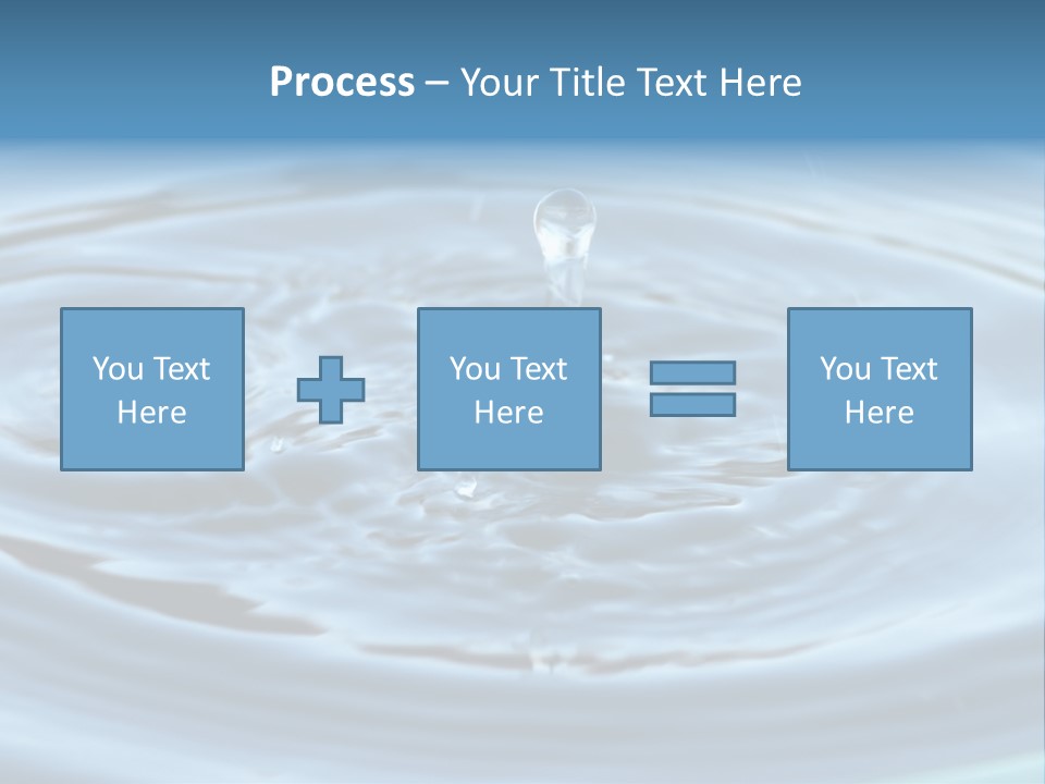 Closeup Forest Macro PowerPoint Template
