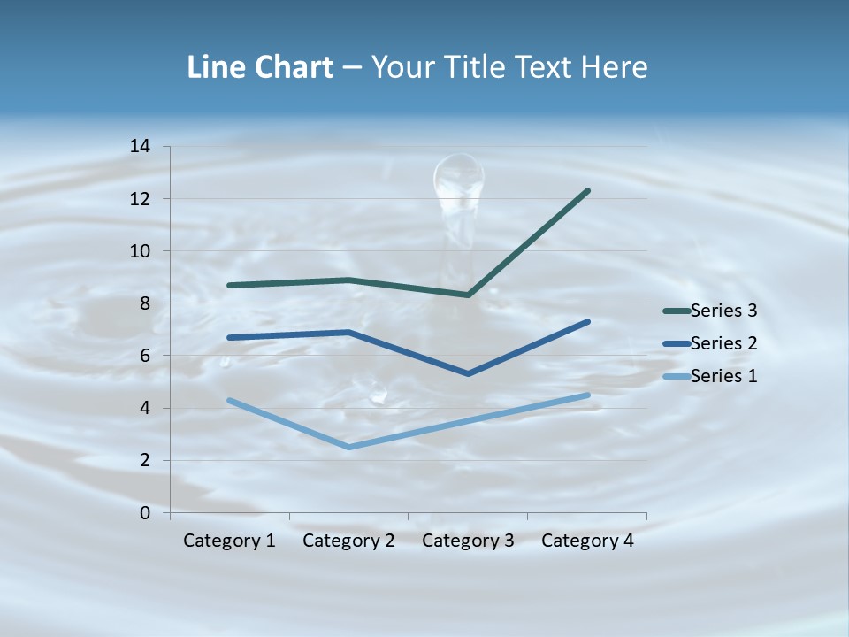 Closeup Forest Macro PowerPoint Template