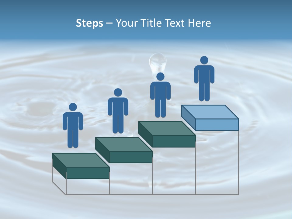 Closeup Forest Macro PowerPoint Template