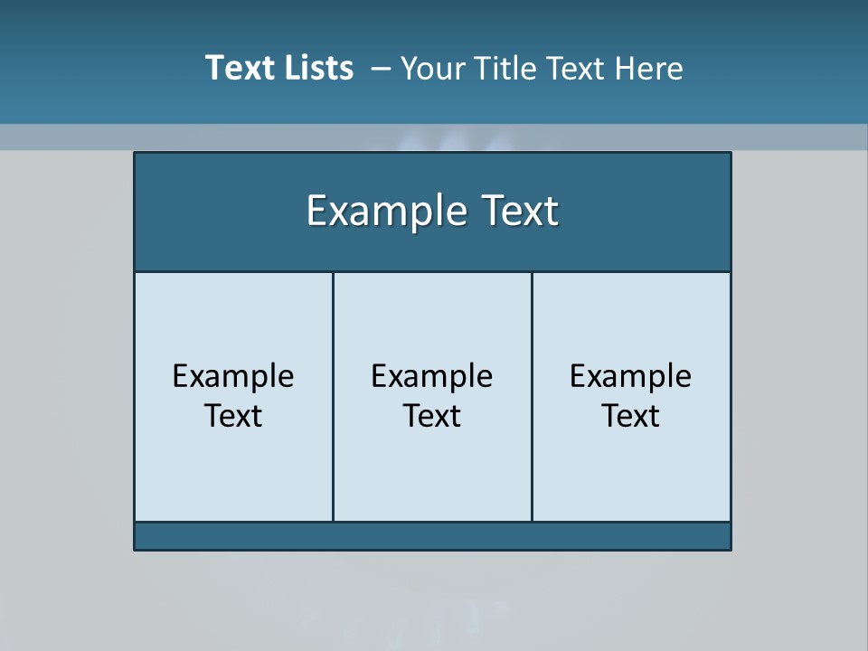 Kitchen Burn Oval PowerPoint Template