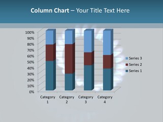 Kitchen Burn Oval PowerPoint Template