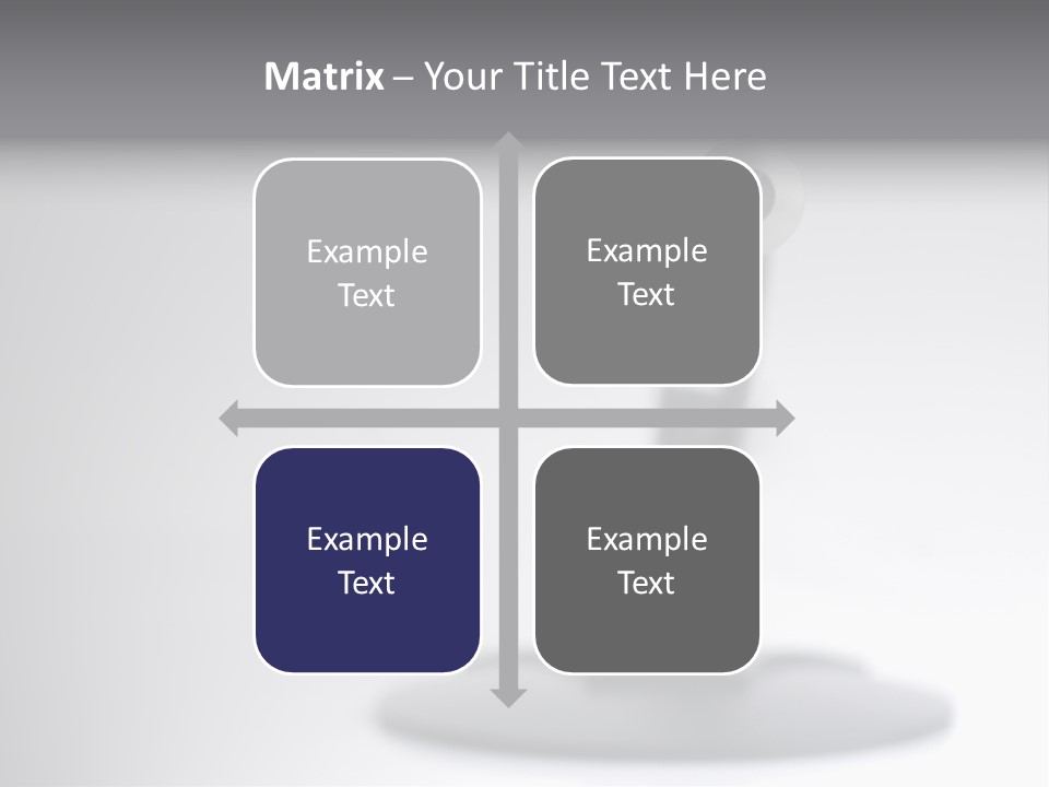 Communiquer Son Audio PowerPoint Template