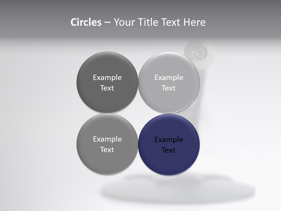 Communiquer Son Audio PowerPoint Template