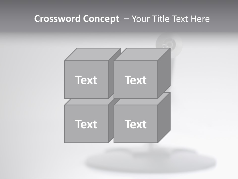 Communiquer Son Audio PowerPoint Template