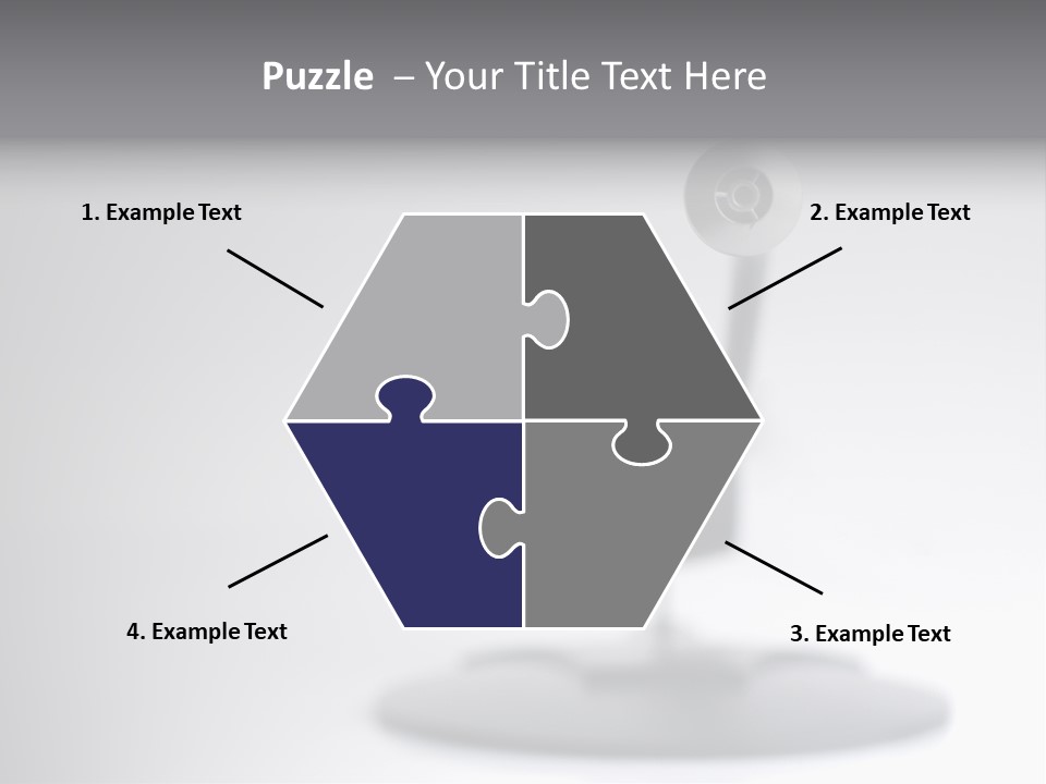 Communiquer Son Audio PowerPoint Template