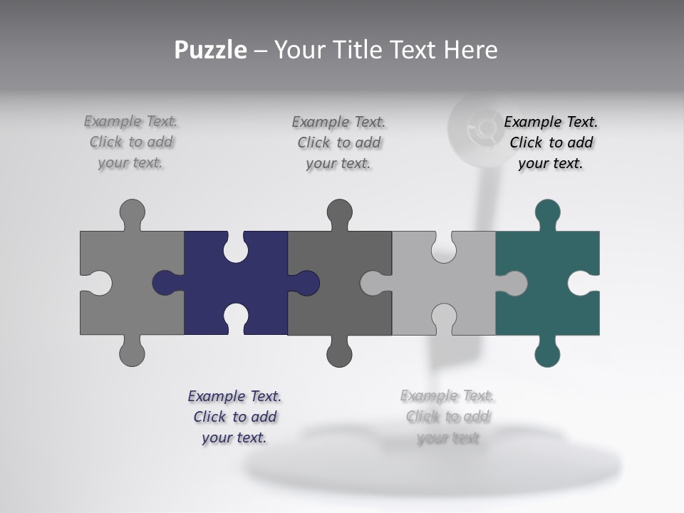 Communiquer Son Audio PowerPoint Template