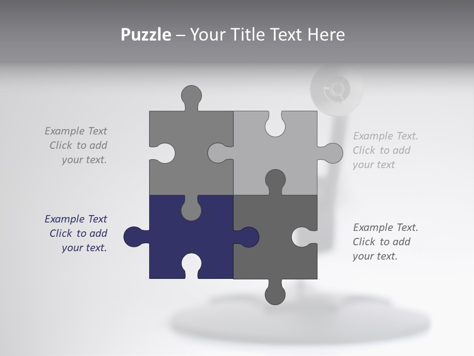 Communiquer Son Audio PowerPoint Template