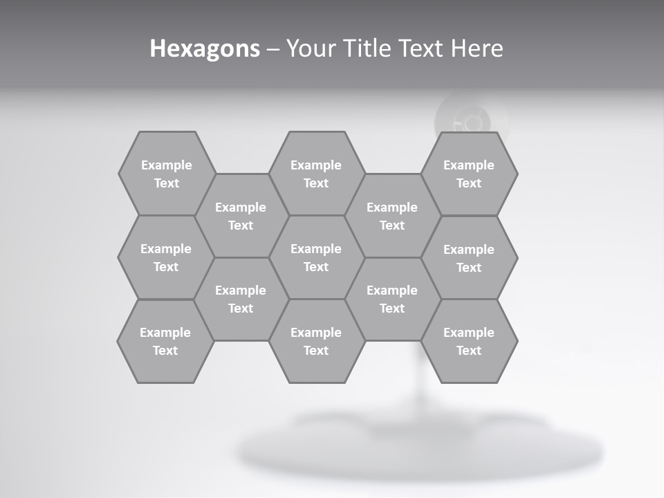 Communiquer Son Audio PowerPoint Template