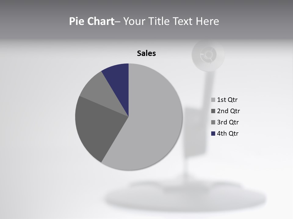 Communiquer Son Audio PowerPoint Template