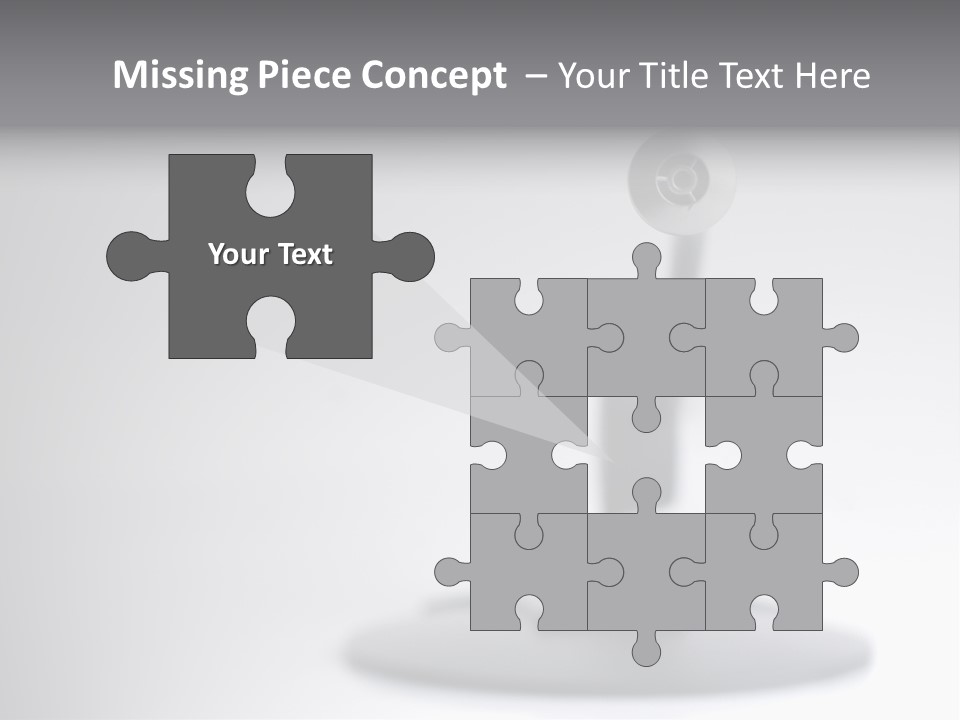 Communiquer Son Audio PowerPoint Template