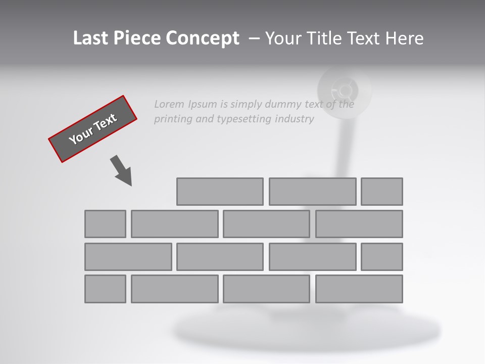 Communiquer Son Audio PowerPoint Template