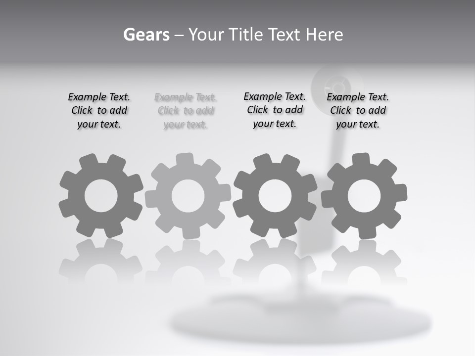 Communiquer Son Audio PowerPoint Template