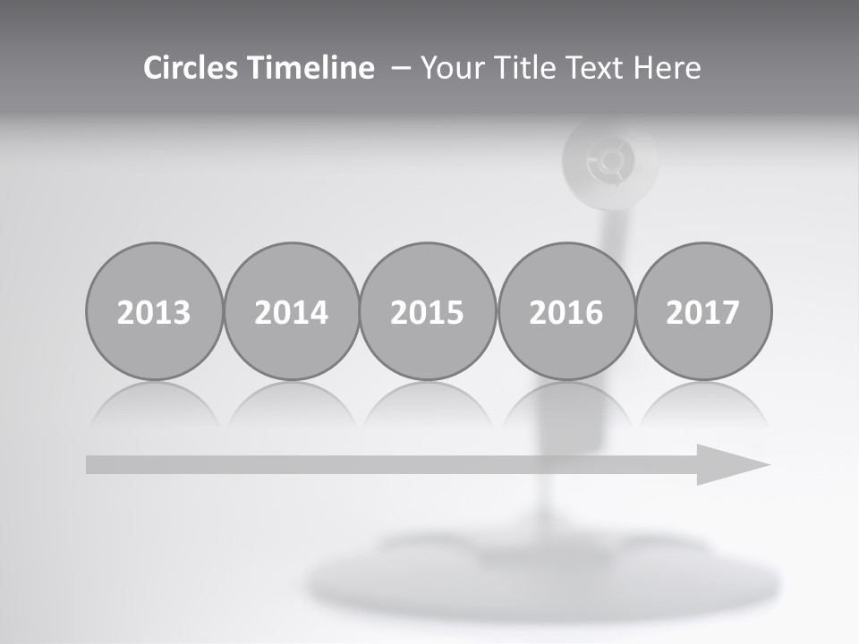 Communiquer Son Audio PowerPoint Template