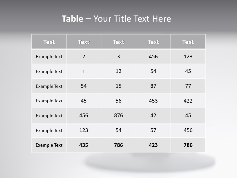 Communiquer Son Audio PowerPoint Template