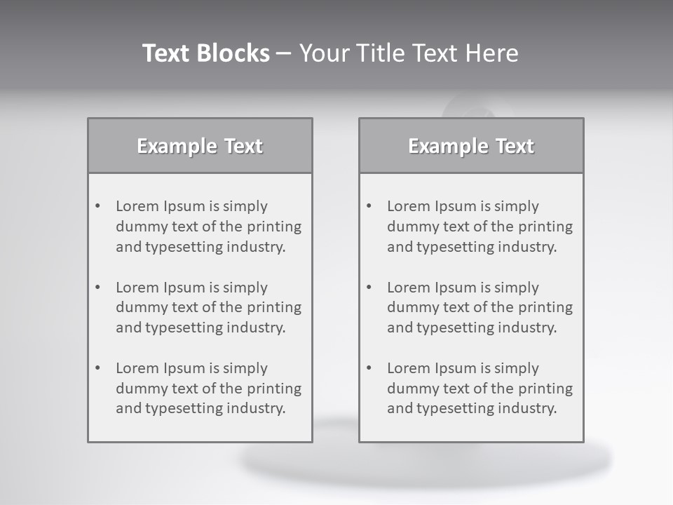 Communiquer Son Audio PowerPoint Template