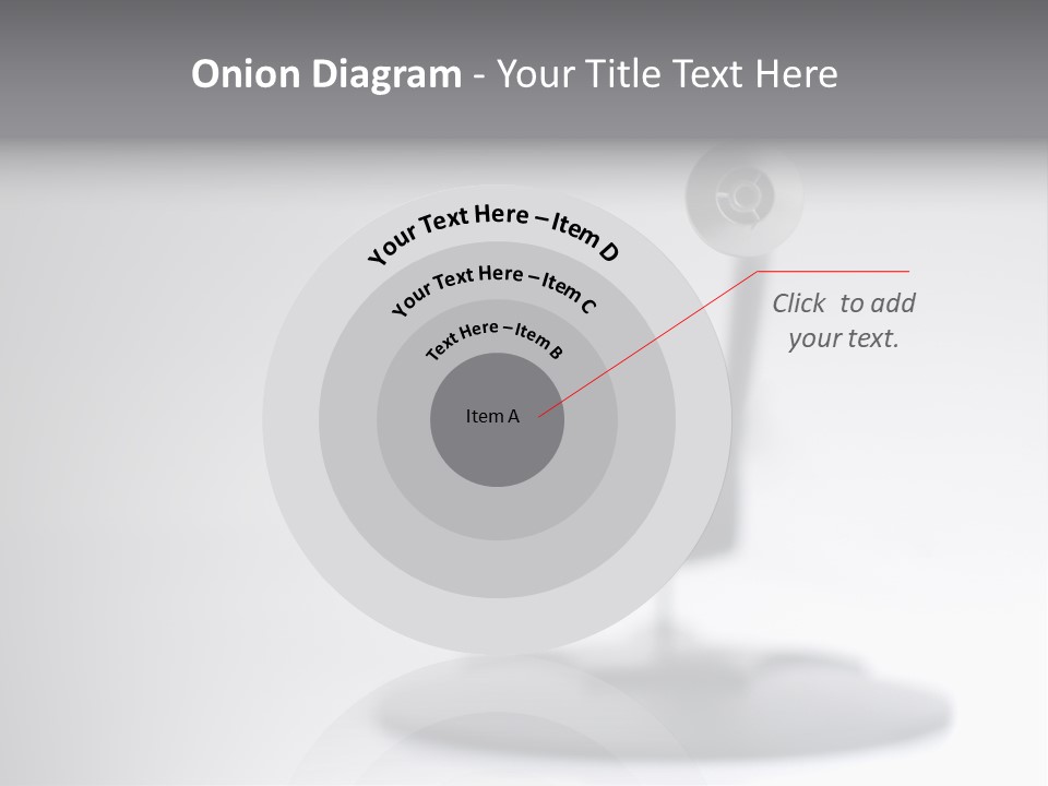 Communiquer Son Audio PowerPoint Template