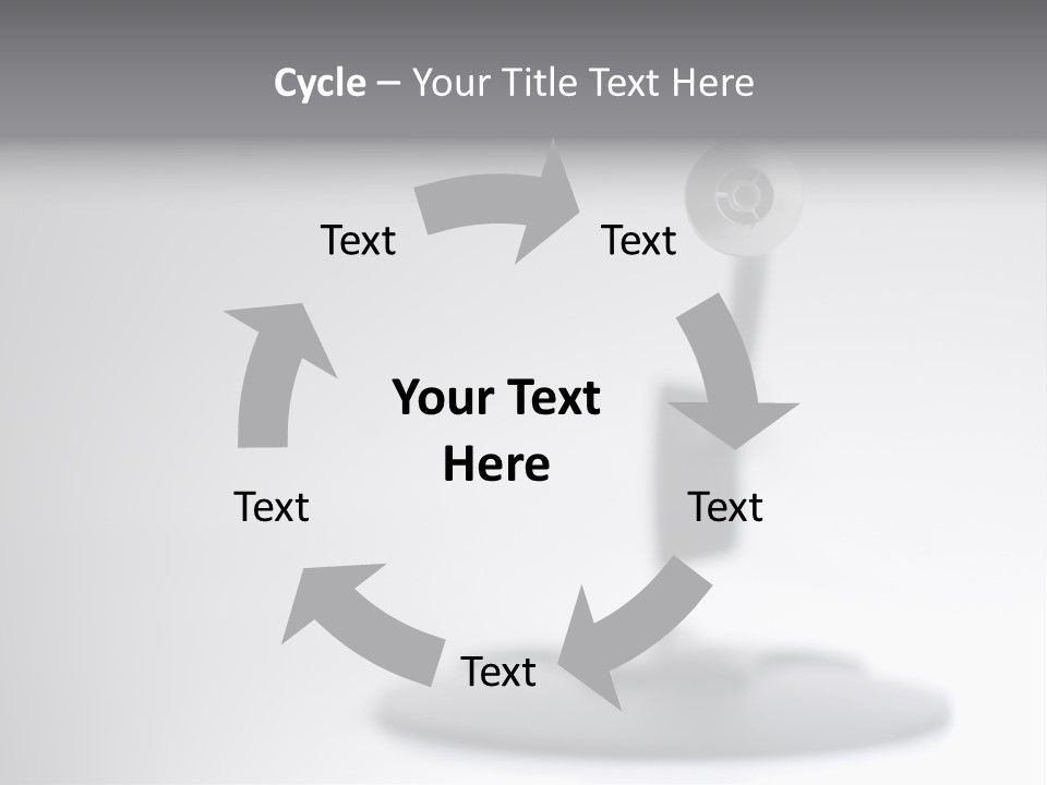 Communiquer Son Audio PowerPoint Template