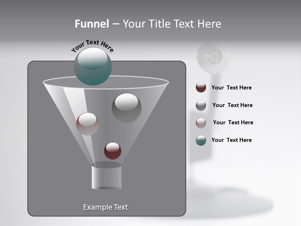 Communiquer Son Audio PowerPoint Template