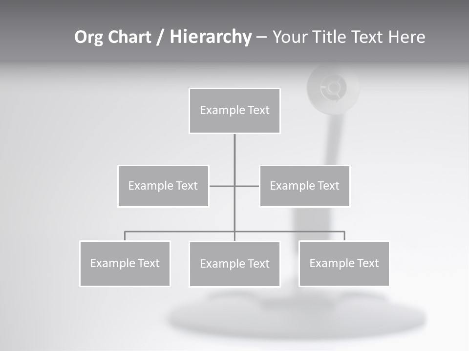 Communiquer Son Audio PowerPoint Template