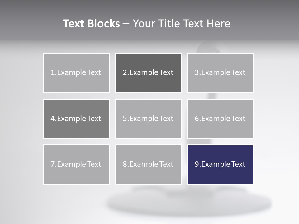 Communiquer Son Audio PowerPoint Template
