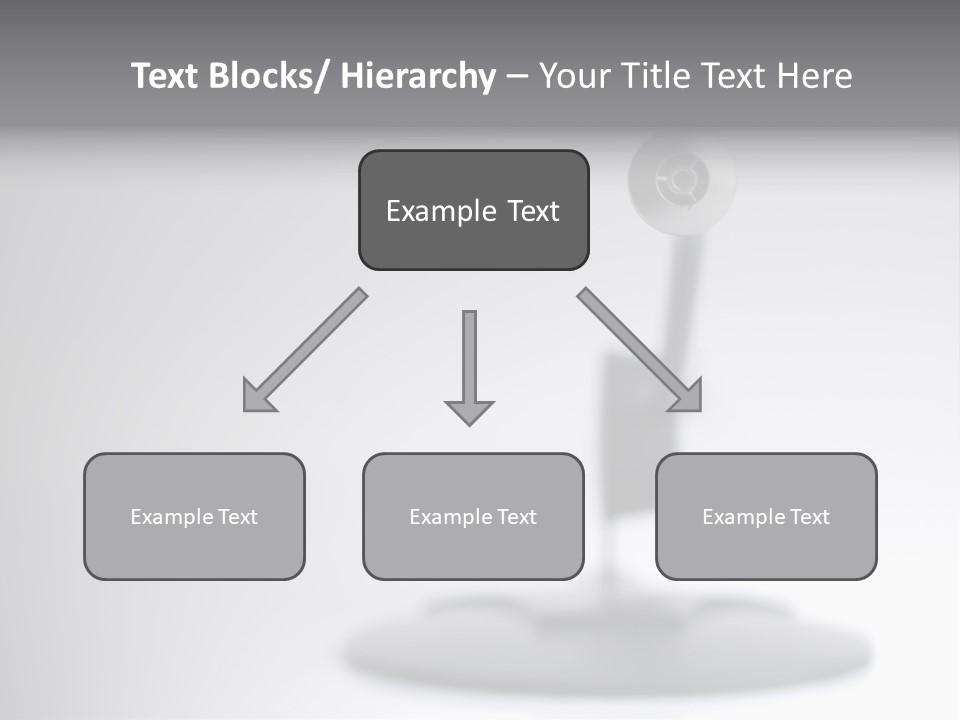 Communiquer Son Audio PowerPoint Template