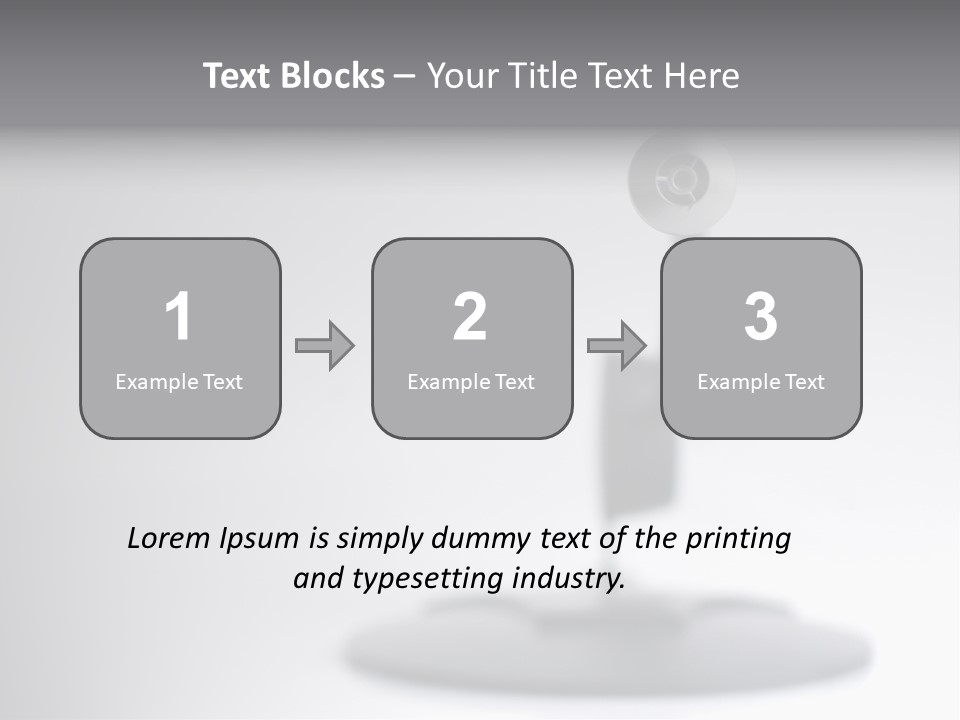 Communiquer Son Audio PowerPoint Template