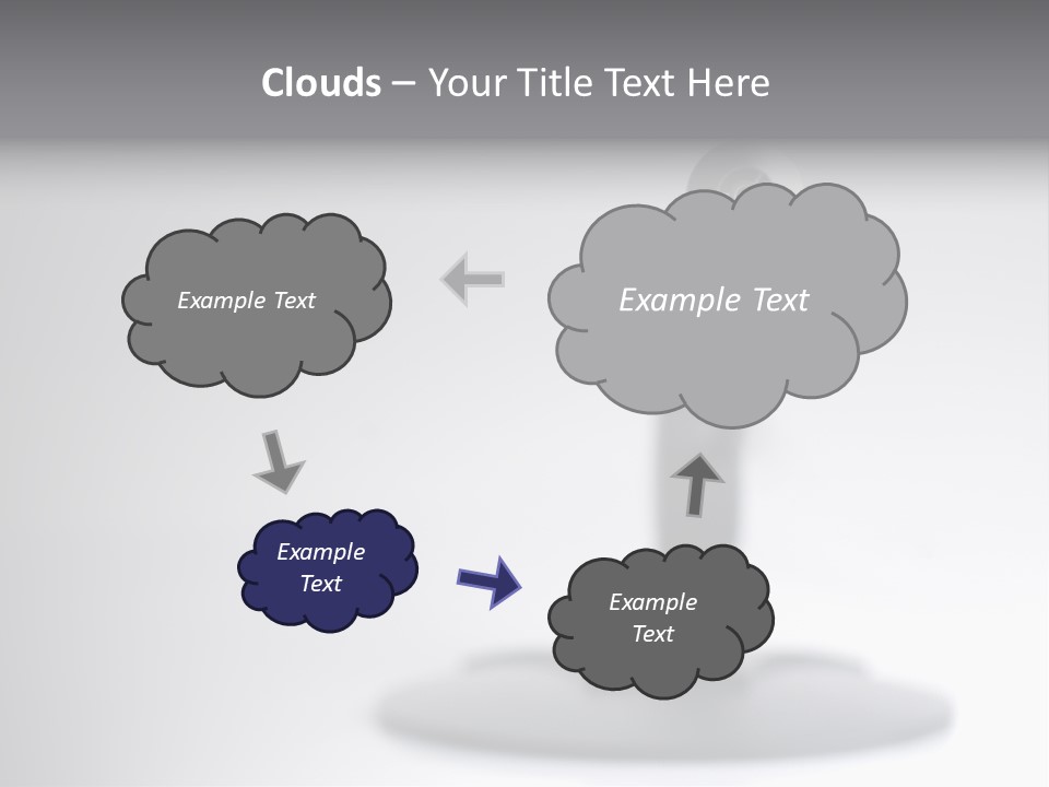Communiquer Son Audio PowerPoint Template
