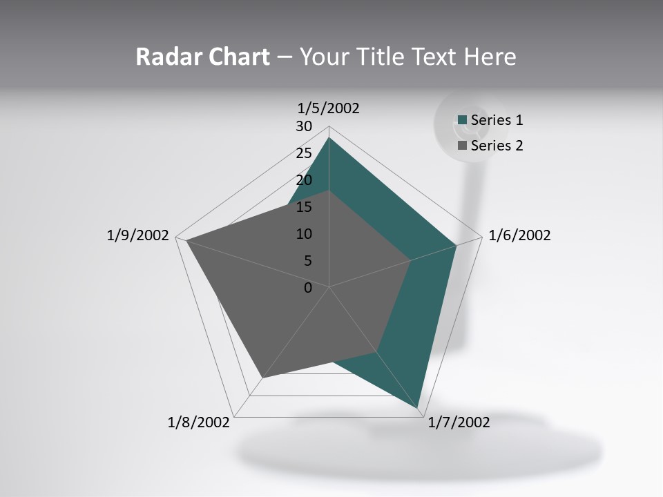 Communiquer Son Audio PowerPoint Template