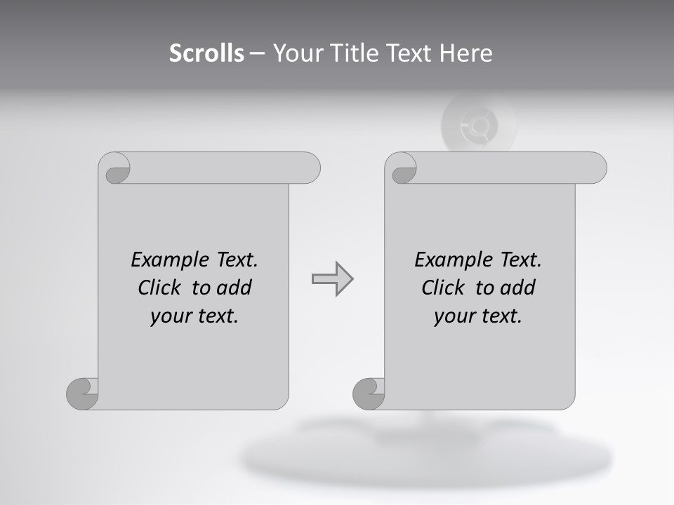 Communiquer Son Audio PowerPoint Template
